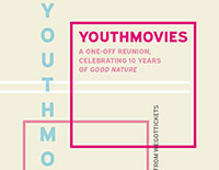 Youthmovies reunion gig 2018 poster