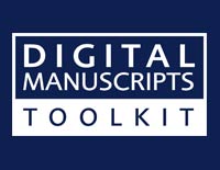 Bodleian Libraries Digital Manuscripts Toolkit website