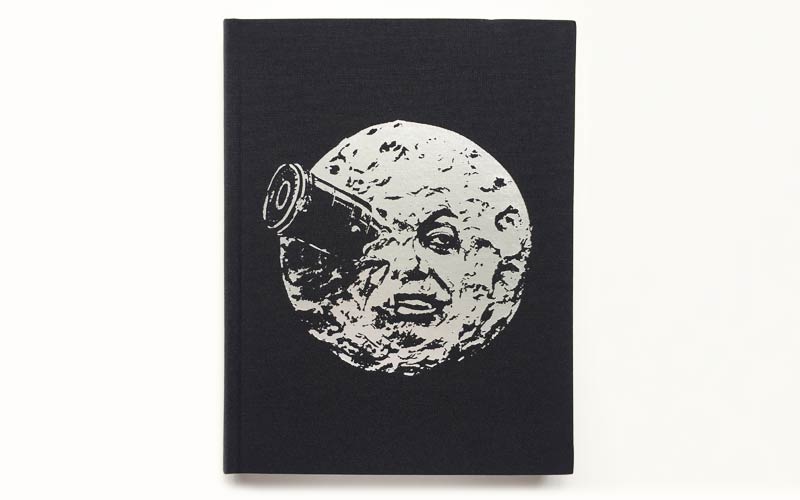 The Long-Lost Autobiography of Georges Méliès book design – 1 of 4