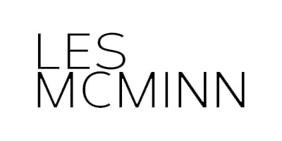 Les McMinn logo