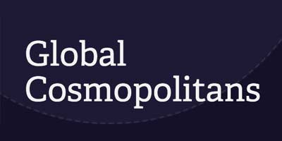 Linda Brimm / Global Cosmopolitans logo