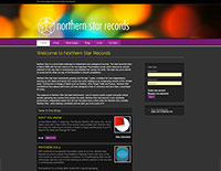 Northern Star Records website