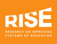 RISE programme brand system / guidelines