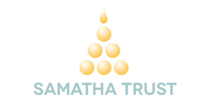 Samatha Trust logo