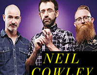 Neil Cowley Trio poster