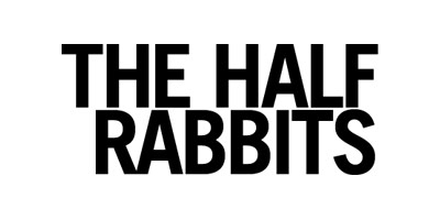 The Half Rabbits logo