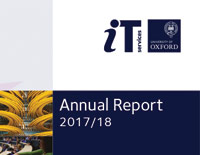 University of Oxford IT Services Annual Report