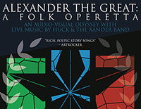 Alexander The Great: A Folk Operetta poster