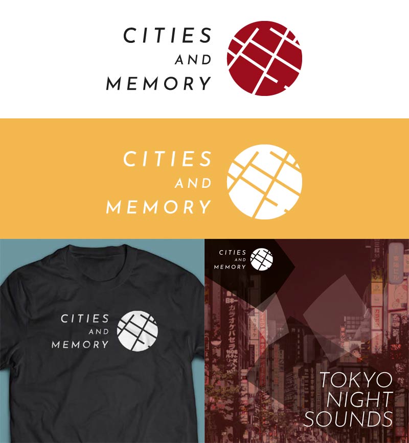 Cities and Memory branding