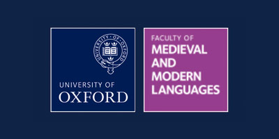 Faculty of Medieval and Modern Languages, University of Oxford