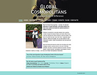 Global Cosmopolitans